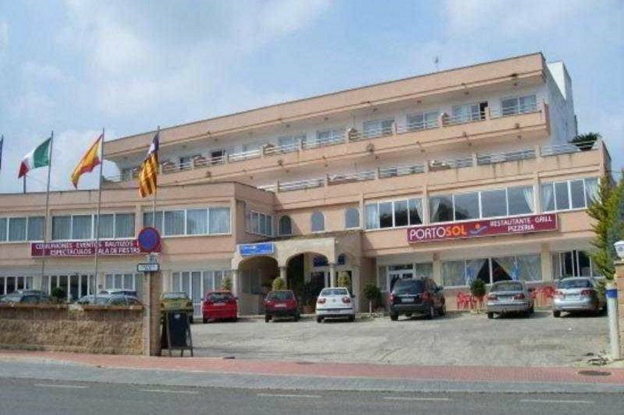 Portosol Porto Cristo Exterior foto